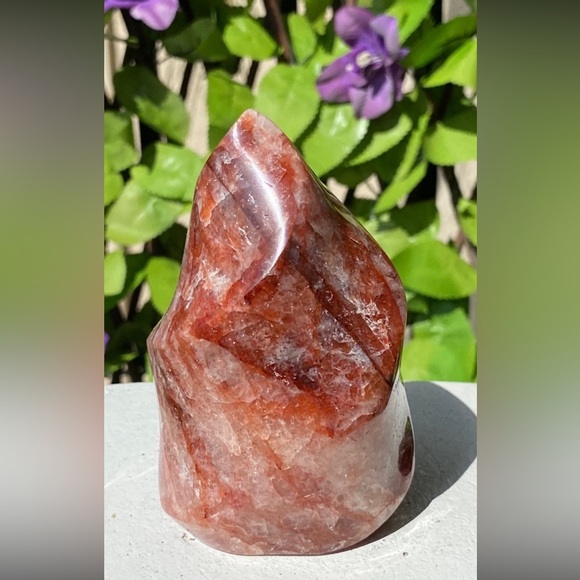Large Fire Quartz Flame - Picture 6 of 12